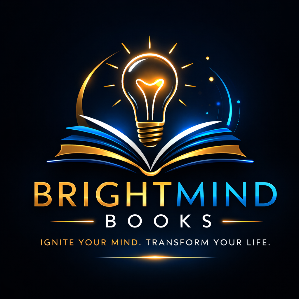 BrightMind Books logo